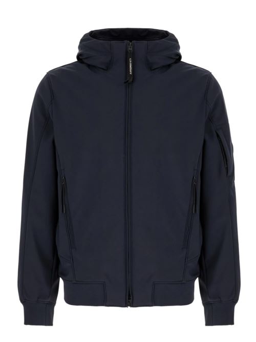 OUTERWEAR - SHORT JACKET C.P.COMPANY | RFCMOW701A006097A888  TOTAL ECLIPSE
